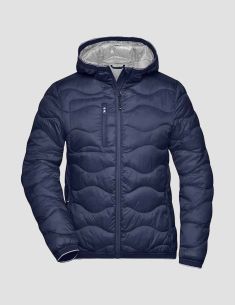 James & Nicholson Women's Sorona Synthetic Down Jacket