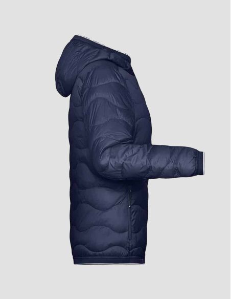 Veste Duvet Synthétique Dupont Sorona Femme James & Nicholson