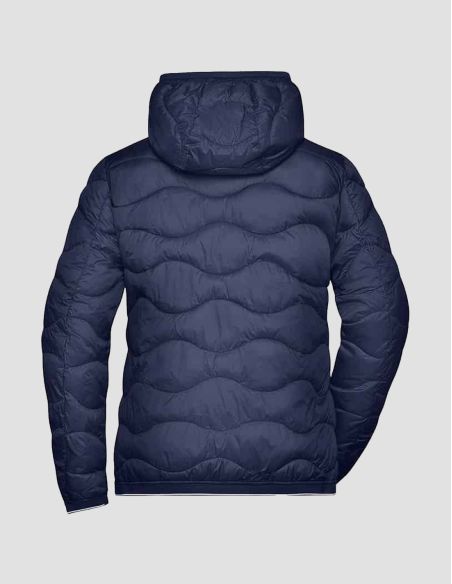Veste Duvet Synthétique Dupont Sorona Femme James & Nicholson