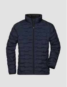 Men's Recycled Sorona® Padded Jacket -15°C – James & Nicholson JN1162 2