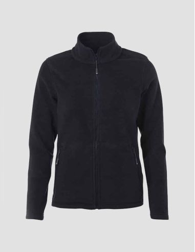 Veste Micropolaire chaude et confortable Femme James & Nicholson