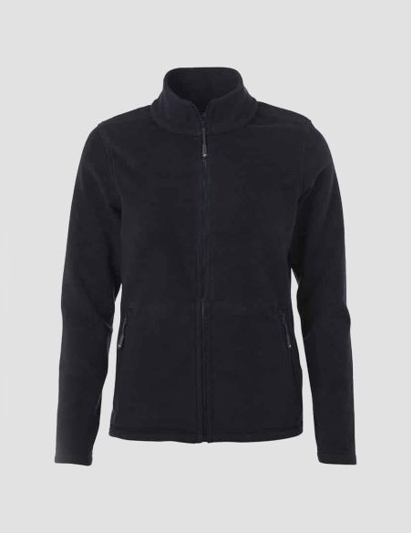Veste Micropolaire chaude et confortable Femme James & Nicholson