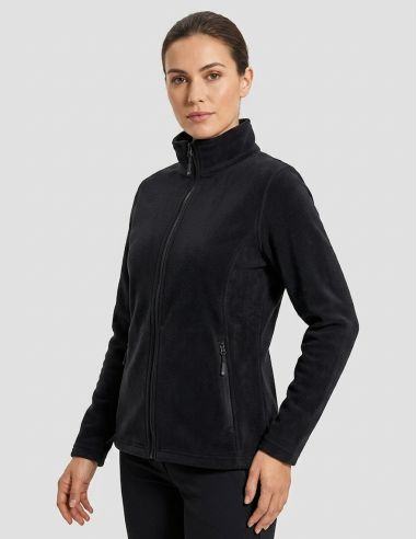 Veste micropolaire femme James & Nicholson JN781