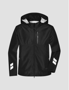 Veste Hardshell Pro Multi intempéries James & Nicholson