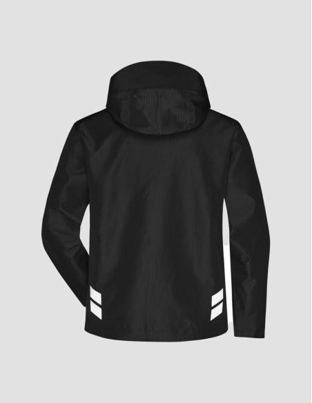Veste Hardshell Pro Multi intempéries James & Nicholson