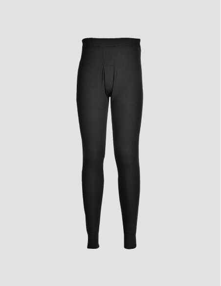 Portwest Men's Polycotton Thermal Briefs B121