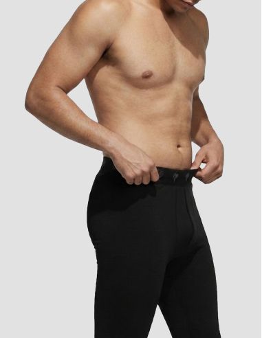 Men's Thermal Bottoms Heat Holders ULTRA LITE – DBHH31