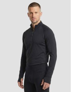 James & Nicholson Men's Stretch Thermal Shirt