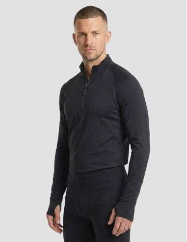 James & Nicholson Men's Stretch Thermal Shirt
