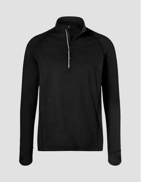 James & Nicholson Men's Stretch Thermal Shirt