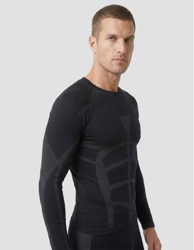 Maillot thermique mixte Hiver à manches longues