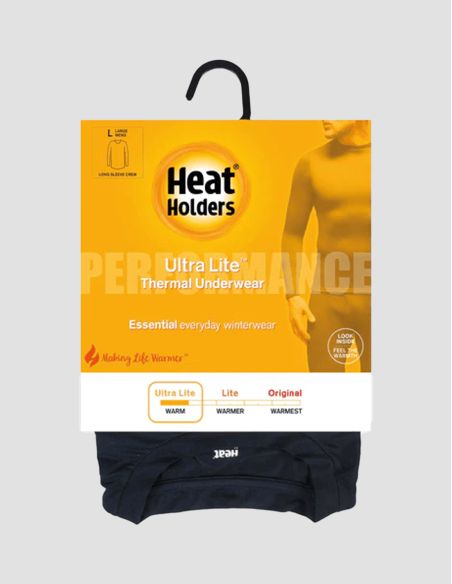 Men's Thermal Top Heat Holders ULTRA LITE – DBHH11