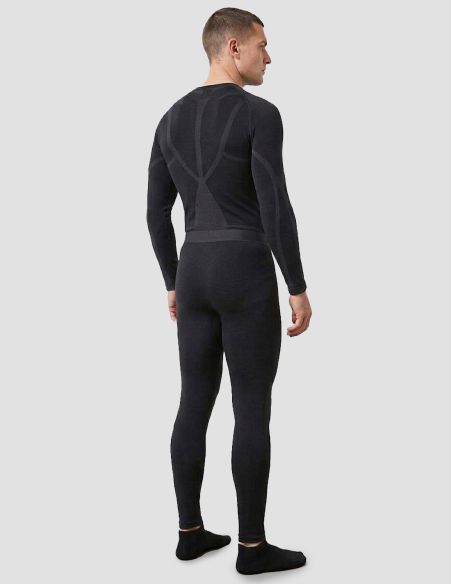 Caleçon Thermique Hiver pour Homme Valento