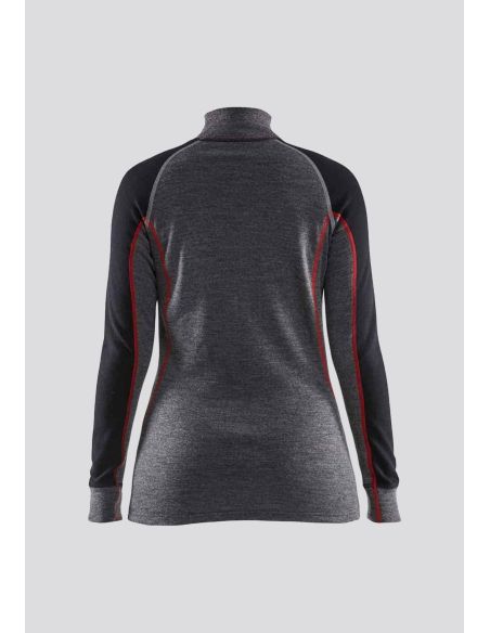 Maillot Thermique 100% laine Mérinos Femme 7299 Blaklader