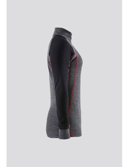 Maillot Thermique 100% laine Mérinos Femme 7299 Blaklader