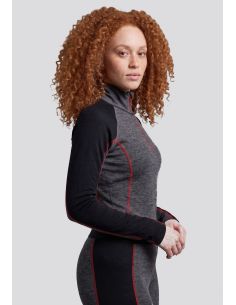 Merino Wool Thermal Shirt for Women 7299 Blaklader