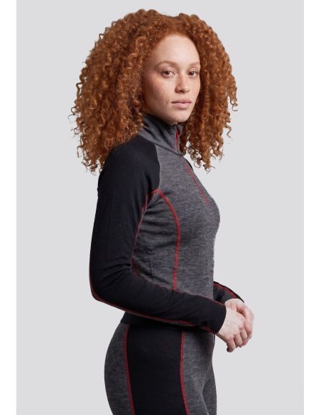 Maillot Thermique 100% laine Mérinos Femme 7299 Blaklader