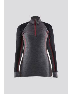 Merino Wool Thermal Shirt for Women 7299 Blaklader 2