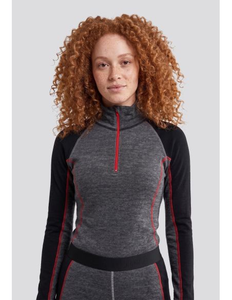 Maillot Thermique 100% laine Mérinos Femme 7299 Blaklader