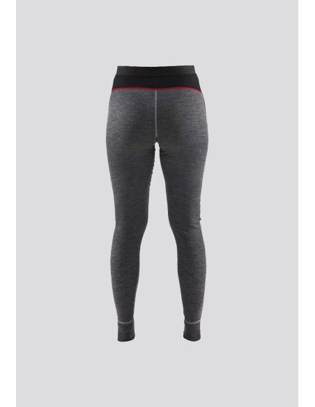 Merino Wool Women's Thermal Leggings 100% Blaklader 7245