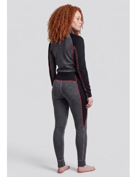 Caleçon Thermique 100% Laine Mérinos Femme 7245 Blaklader