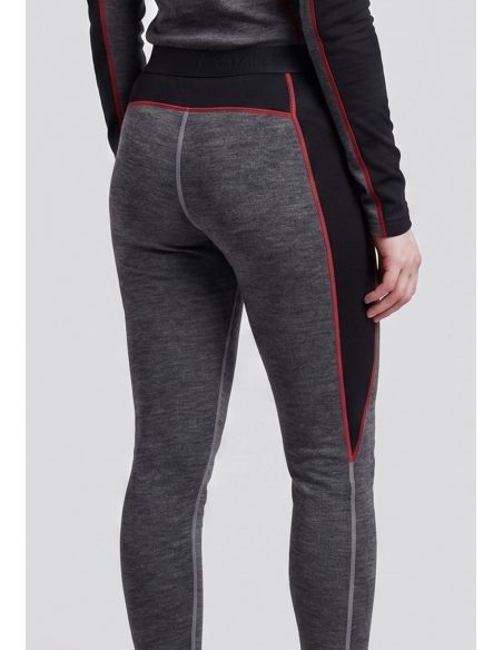 Merino Wool Women's Thermal Leggings 100% Blaklader 7245