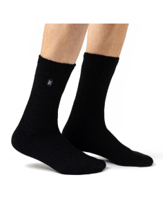 Chaussettes thermiques homme ORIGINAL noir · Grand froid quotidien · Heat Holders
