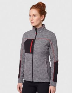 Veste Polaire renforcée Femme James & Nicholson