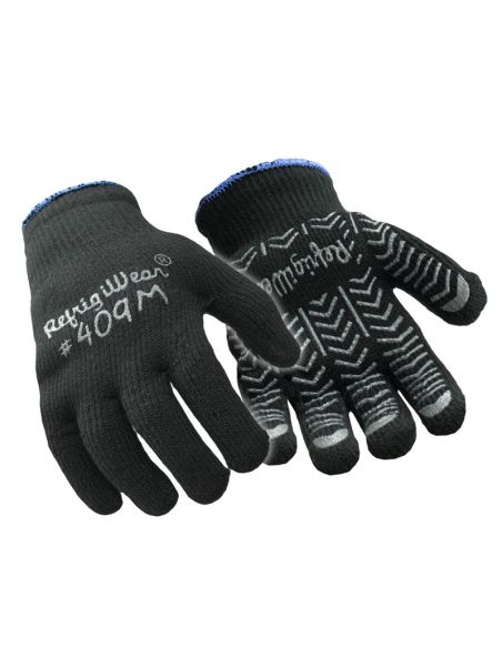 RefrigiWear Herringbone Grip Glove 0409 – PVC Palm – Rated −10 °C