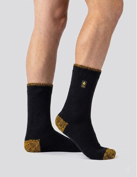 Chaussettes de travail renforcées Froid Extrême