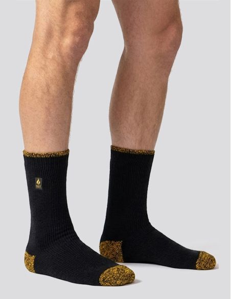 Chaussettes de travail renforcées Froid Extrême