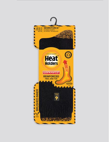 Chaussettes de travail renforcées Froid Extrême