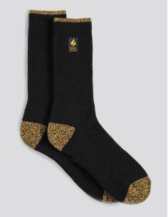 Men's work socks extreme cold -50°C reinforced