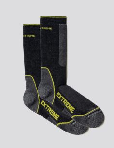 RefrigiWear Extreme Merino Socks 1030 – Maximum Durability, Mesh Ventilation – Rated −30 °C