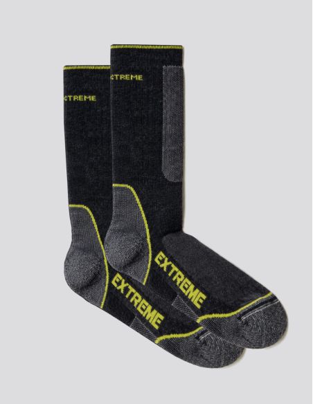 Chaussettes Extreme Mérinos RefrigiWear 1030 – Durabilité Maximale, Mesh Ventilation – Protection −30 °C