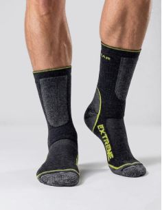 RefrigiWear Extreme Merino Socks 1030 – Maximum Durability, Mesh Ventilation – Rated −30 °C 2