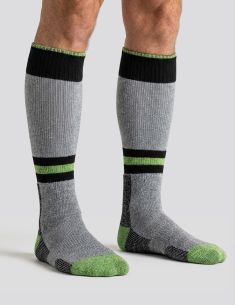 RefrigiWear Super Sock Knee High 0036 – 30 cm Height, Reinforced – Rated −30 °C
