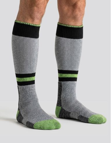 Chaussettes Montantes Super Sock RefrigiWear 0036 – 30 cm, Renforcées – Protection −30 °C