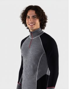 Maillot Thermique 100% Laine Mérinos Homme 4699 Blaklader