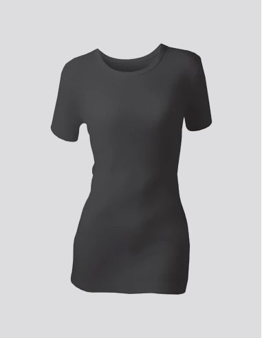 T-shirt thermique femme manches courtes Heat Holders