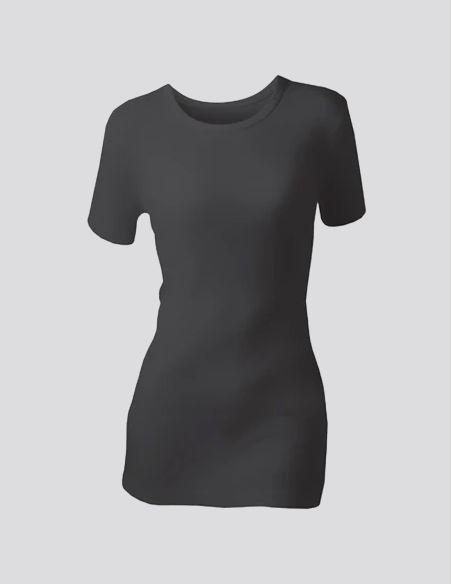T-shirt thermique femme manches courtes Heat Holders