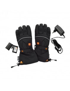 1 Gants Chauffants ?tanche, respirant