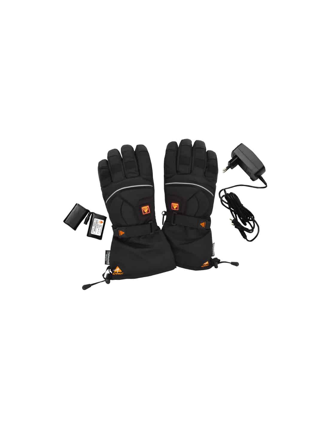 Sous gants thermiques imperméables pour hommes et femmes • Mon habit  chauffant