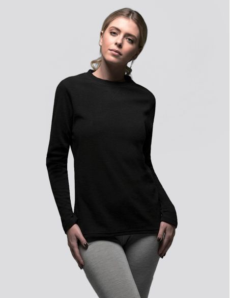 Women's thermal top Heat Holders – ORIGINAL -35°C – Long cold exposure