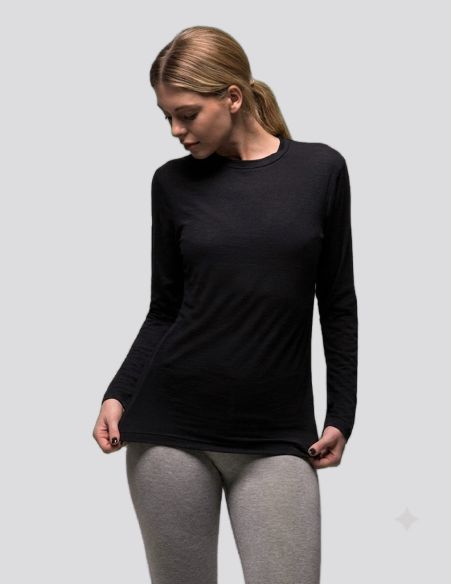 Maillot thermique femme Heat Holders – ORIGINAL – Longues expositions au froid