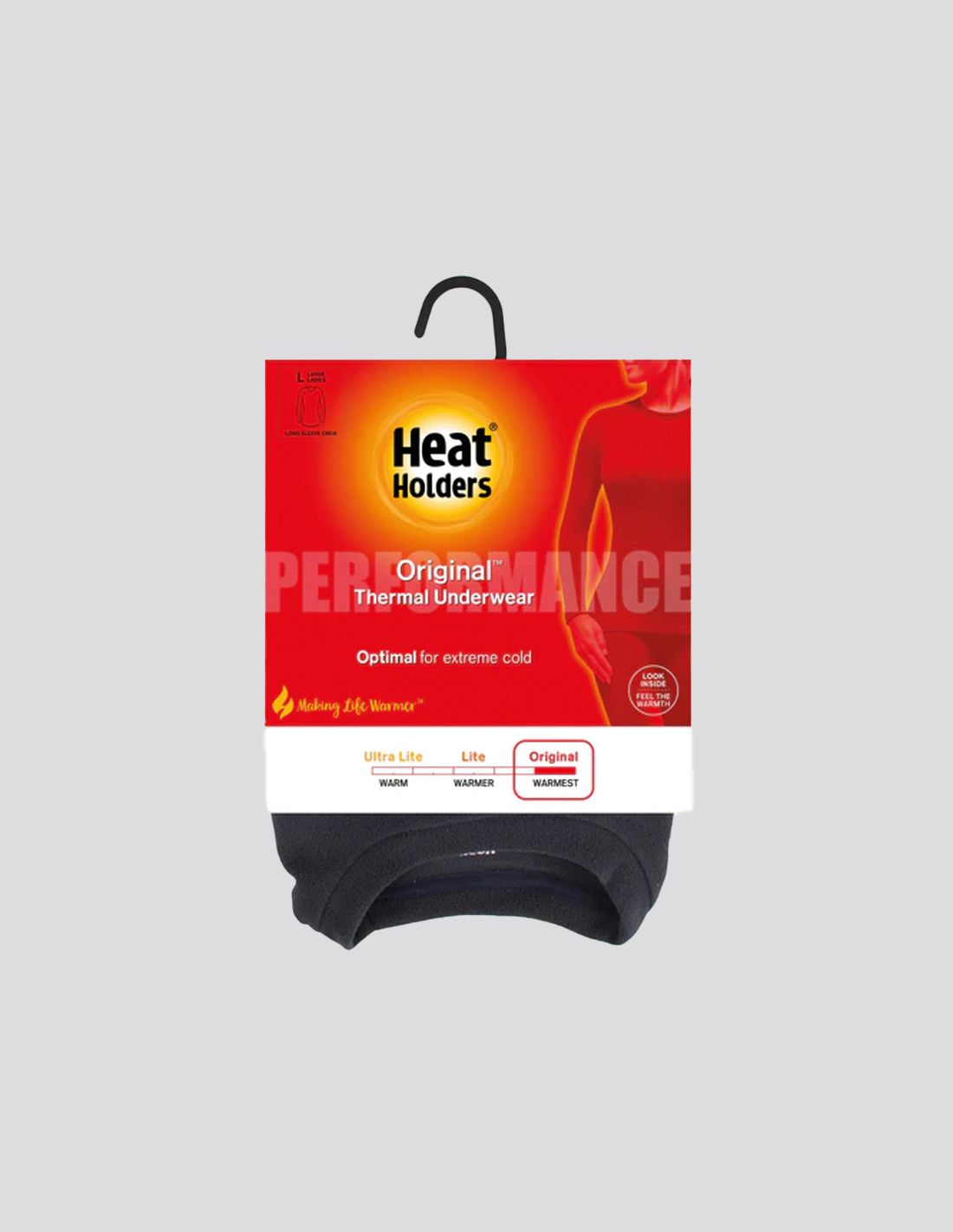 Maillot Thermique Femme Heat Holders ORIGINAL -35°C