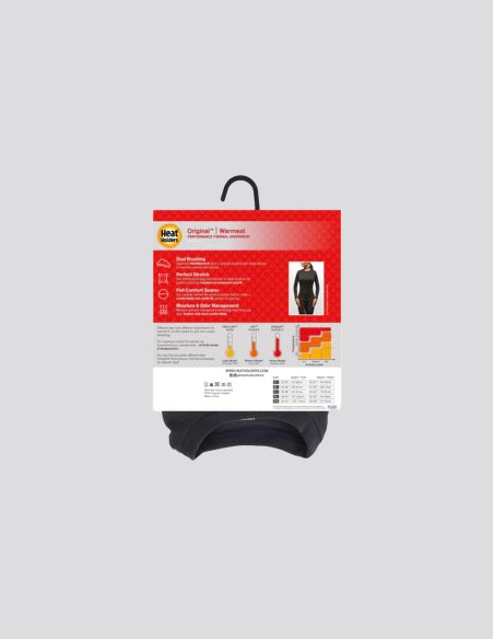 Maillot thermique femme Heat Holders – ORIGINAL – Longues expositions au froid