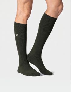 Men's Long LITE Thermal Socks · Warm and slim −20 °C · Heat Holders