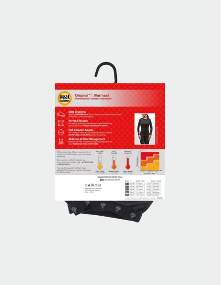Women's thermal leggings Heat Holders – ORIGINAL -35°C – Long cold exposure