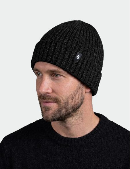 Men's Thermal Hat Heat Holders Lapel Faux Fur −20 °C